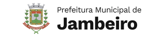 Brasão da Prefeitura de Jambeiro na versão Desktop